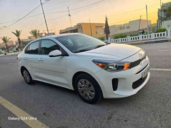 للبيع
سعر بلاش 117 ومجال بسيط
كيا ريو موديل 2020 وارد امريكي ماشية 60 ألف 
محرك ٤ سلندر دوش المرغوب 
كير اوتوماتيك مبدل at المرغوب 
رقم دهوك دولي رقم وهزة وسنويه جديد بأسمي شرط التحويل 
🚫ضرر السيارة من امريكا حالوب بلسقف بوند صندوك معدل Bdr رقم واحد ما يبين 
معدلين السقف والصندوق
والبوند مصبوغ مال بخصات  $$شرط بدون دعم اربكات سليمة مرفوق صورها بأمريكا مع الصور 
سيارة جاهزه ونظيفة 
موصل الايسر 
***********
***********
