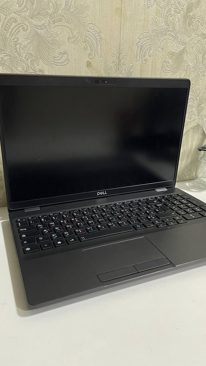 Dell 5500 i5 8th-8-256 15.6
استخدام جدا قليل مشحون 10 مرات 
ويا ماوس وجنطة
275 وبي مجال 
مكاني كربلاء
***********
