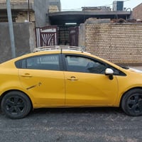 كيا ريو 2014 محرك جديد هو وتفرعاته والكشر شوفت عينك سنويه صاقطه مطلوبه...