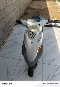 يوماها للبيع نضيفه فول برغي ما مفتوح بيه كلشي شغال بيه صارله شهر من طا...