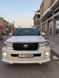 لاندكروز • ٢٠١١ • رقم اربيل