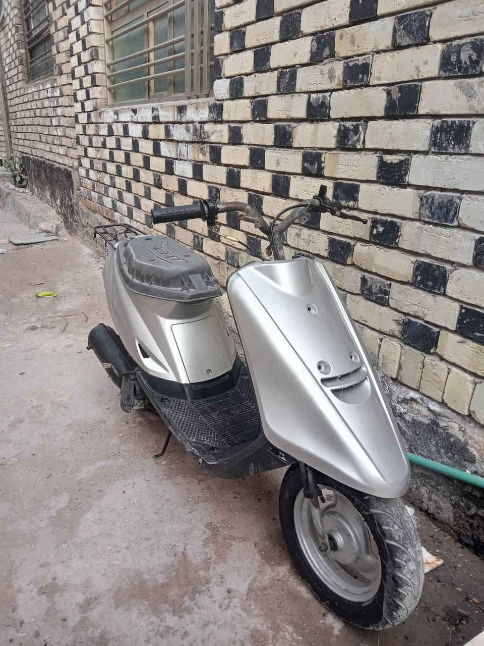 سلام عليكم دراجه للبيع مامفتوحه مكفوله السعر خاص


**إذا كنت صاحب هذا الإعلان وتريد حذفه لأي سبب، رجاءا أرسل رسالة إلى الدعم الفني**