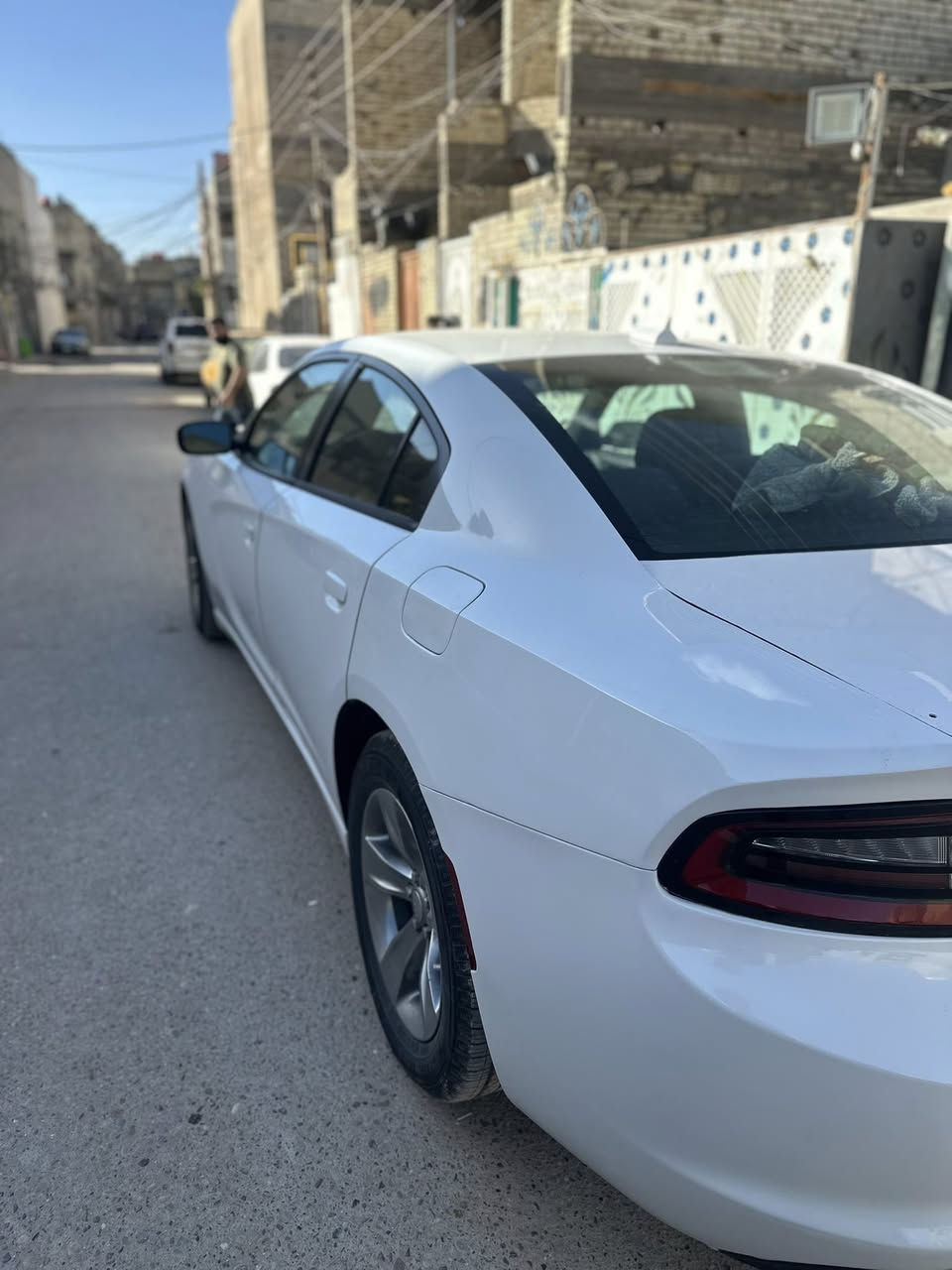 جارجر أمريكي موديل ١٦ حره بسمي أرباك ماطاك بيها تقرير سونار اليوم سويته رقم بغداد الماني  سياره جاهزه   مكاني بغداد حي اور ***********. اعتذر عن المراوس بيع فقط
