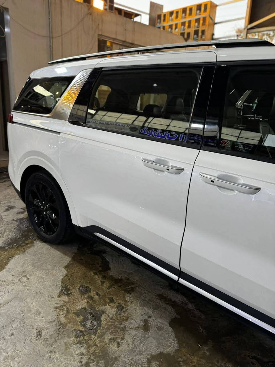 السلام عليكم
كرنفال 2023 كوري بنزين غاز #مراوس أو بيع
1- تحكم بالستيرن
2- حساسات امامي خلفي
3- حجم المكينة V6 3500
4-رقم السياره بابل تكسي 
5- شاشة متصلة
6- كامرات خلفيه 
7- بصمة
8- ويل كب 
9- تشغيل عن بعد
10- بيبان كهربائي
11- لاياتات لد
12- لايت زنون
13- اشاير بالمرأة
14- كشنات جلد بيجي
15- ثلاثة قطع تبريد
16- هيترات بالكشنات حار، بارد
17- هندبريك بصمة
18- شحن وايرليس
19- هيتر بالاستيرن
20- كشنات تدفئه تبريد 
21- مرأة شفط
22- كشن السايق مي مري
23- تحديد مسار
24- نظام قيادة سمارت, سبورت, ايكو، عادي
25-سعره295
مكان السياره بابل_شوملي أو حياكم الله  ***********
