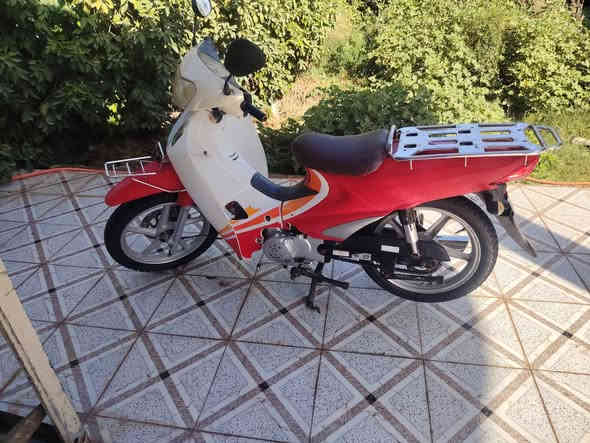 السلام عليكم ماطور سلفيز البيع 550 وبي مجال ***********
