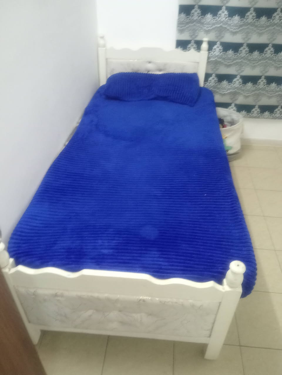 السلام عليكم تفصال نضيف جدا استخدام شهر للبيع سعرها  40  الف بغداد بسماية رقم *********** واتس اب ربي يحفظكم جميعا مدير الكروب
