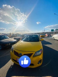 كورلا • 2009 • اوتوماتيك غاز