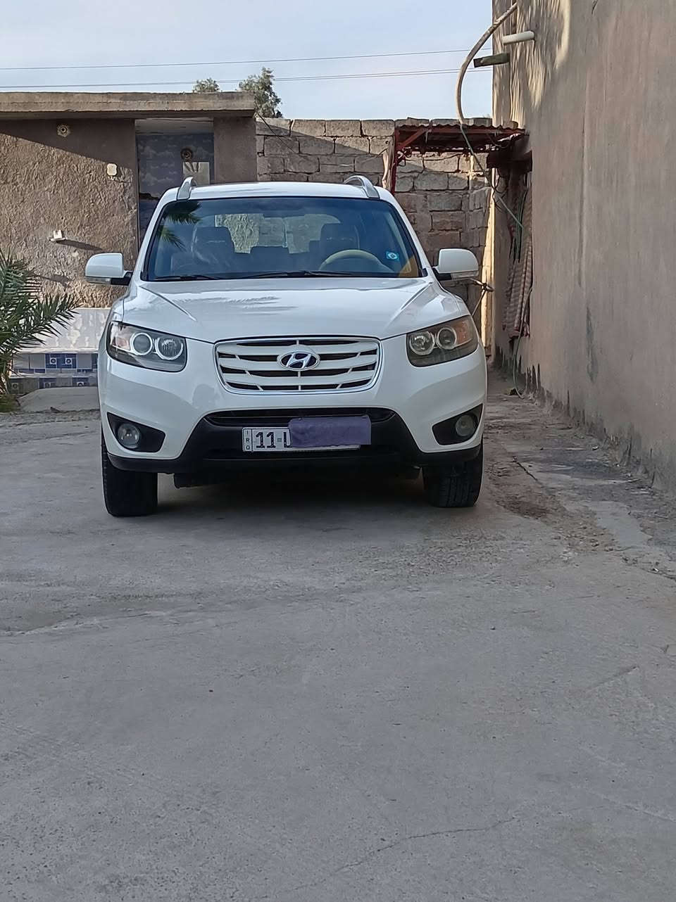 السلام عليكم سنتافيا ١٢ خليجي الشركه العامه مكينه سته سلندر سبعه راكب ٣ قطع تبريد رقم بغداد دولي بأسمي مكاني بغداد التاجي  السعر ١٦٢ وبيها شي قليل،للاستفسار اتصل ع الرقم  ***********/ ***********
