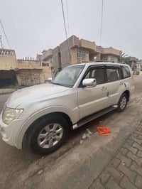 باجيرو 2014 حبتور رقم اربيل قطعه وحده فقط السعر 143 مستعجل على البيع  ...