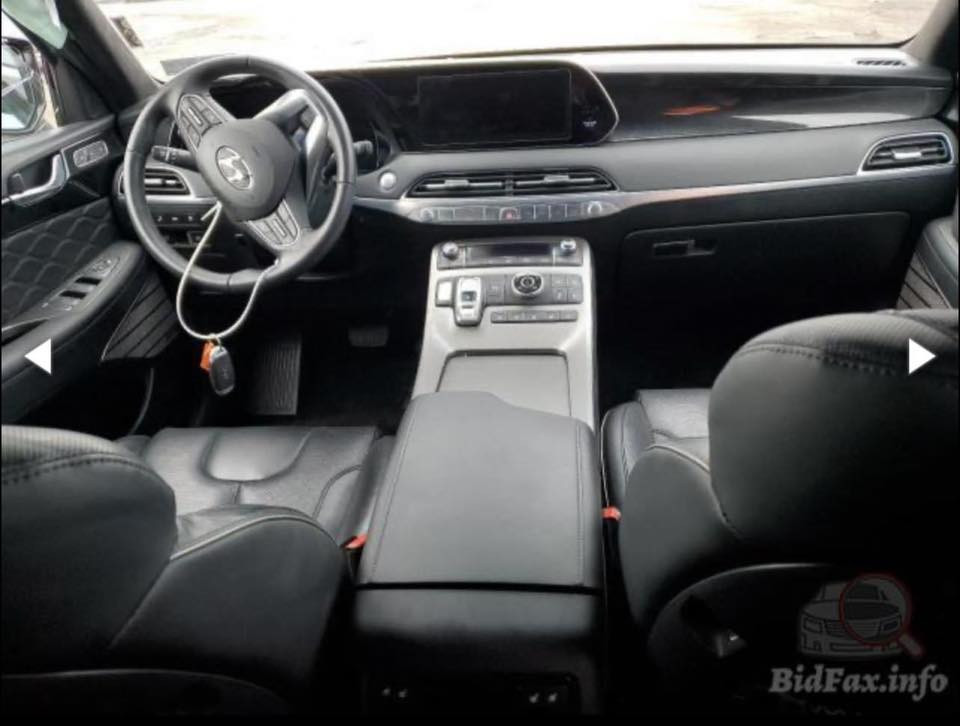 للبيع

#المركبة : هيونداي باليسيد فئة كالكرافي (أعلى فئة)  
#الضرر :  جاملغ مع طرف البنيد والباب+بارد مقدار أربع أصابع بالجاملغ الخلفي واصبع بالجاملغ الأمامي 
#الرقم : اربيل ( تحويل او وكالة )
#الموديل : 2021

#المواصفات :

▪️المحرك : 3.8L (ستة سلندر)
▪️العداد : 63 الف كيلو حقيقي
▪️حجم الويل : ويل كب كالكرافي حجم 20 اصلي مع طقم تايرات بحالة ممتازة
▪️غرفة السيارة : كشنات السيارة جلد اسود اصل مع سقف شامو
▪️لايتات زينون ثلاث عدسات عالي وناصي مع حاجب LED عالي الإنارة 
▪️بصمات عدد 2 للأبواب مع بصمة جنطة وبصمة تشغيل وتشغيل عن بعد
▪️فتحات سقف عدد 2
▪️مصابيح ترحيب في مقابض الأبواب 
▪️نظام ال 5 كامرات
▪️رادار امامي
▪️حساسات ورادارات الاجتياز الجانبية (نقاط عمياء)
▪️حساسات امامية اصل
▪️حساسات خلفية اصل
▪️شاشة الدشبول حجم كبير للتحكم بايعازات السيارة
▪️تحكم فول كهرباء لكرسي السائق والراكب
▪️كشن ذاكرة (خزن ميموري)
▪️تدفئة وتبريد لكشنات المقدمة مع تدفئة ستيرن
▪️تدفئة فقط للكشنات الخلفية
▪️ اشاير بالمرايا الجانبية
▪️ثلاث قطع تبريد
▪️سايد بريك دكمة
▪️سستم صوت Harmon / Kardon
▪️دمام بالجنطة 
▪️تحكم فول كهرباء للكشنات الخلفية
▪️بردات خلفية اصل
▪️تحكم ستيرن جهتين بلوتوث وحاكية وكروس سرعة وتحكم صوت 
▪️السيارة فئة الكالكرافي فول مواصفات.

السعر المطلوب: 260 ورقة مع المجال
 
الاتصال على : ***********
