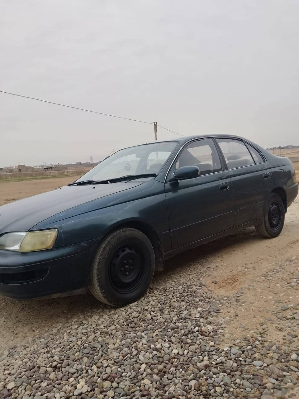 السلام عليكم
كرونا فرخ بطه موديل 93 كير عادي ،بدون صبغ  فقط جراد سقف وصندوق  محرك 18 ابو الچف المحرك والگير شرط رقم نينوى دولي
سعرها 44 وبيها مجال للشراي 
المكان الشرقاط
***********
