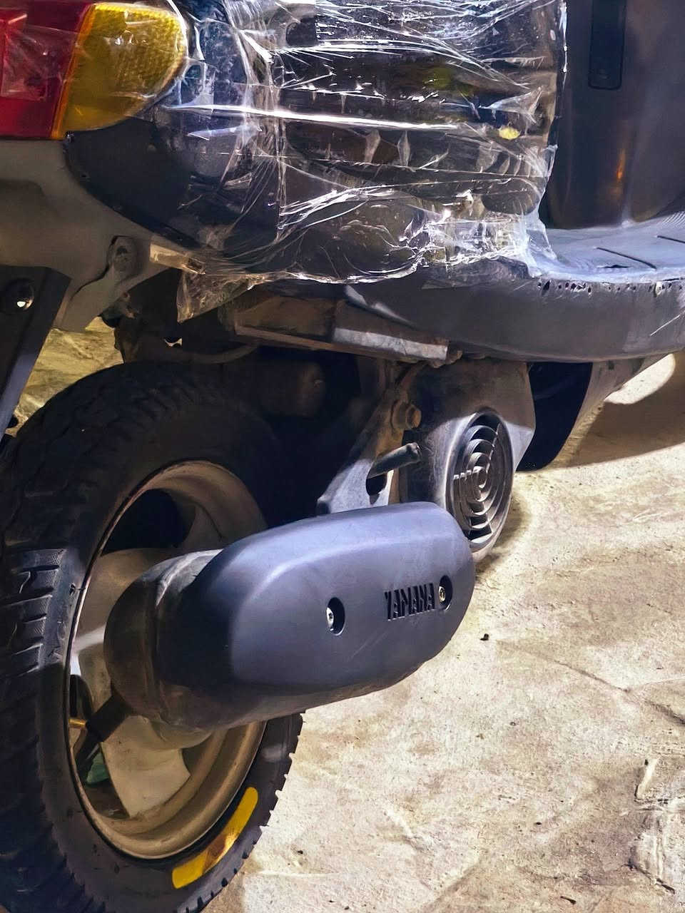 السلام عليكم ورحمة الله

دراجة منغولي ام السلة كفرات تعبانه الدراجة طافية ماتشتغل يحتاج لها ترتيب بالكهربائيات يكلف تقريبا 10 او 15 الف

السعر 150 الف قفل مكينة والكابريته والشوته وباقي الاشياء مبدلات ونضيفات

المكان كربلاء حي العامل وره مول الباقر الدراجة ابيعها على زكاطها
للتواصل خاص او ع الرقم واتساب

***********
