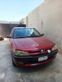 بيجو 306 • موديل 2002 • شرط الوكاله