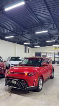 كيا صول S • ٢٠٢٤ • بدون أيرباك