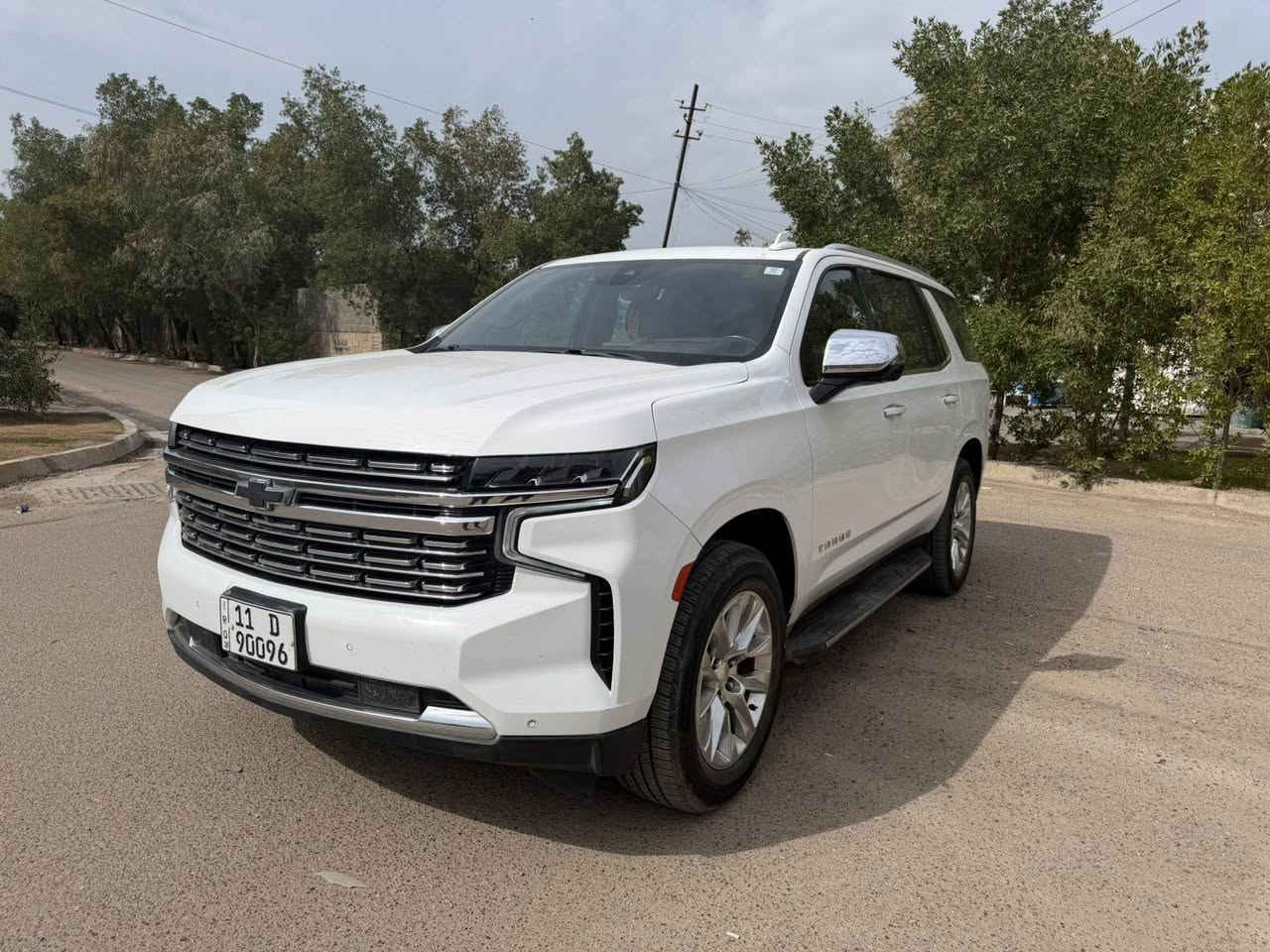 تاهو برمير 2021
بدون ايرباك صبغ القطع الخلفية ال 3
ماشية 72 ميل رقم بغداد 
بانوراما - كشنات جلد - تدفئة تبريد كشنات
كشنات منفصلة - شاحن لاسلكي - رادارات
داتا شو - ستيرن تدفئة & كهرباء
رايدها ب 35
مكاني مجمع بوابة الكاضمية
رقم الهاتف ***********
