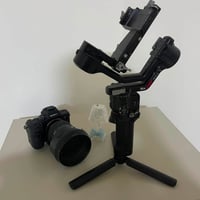 Camera  Sony A7iii ( 1,350,000 ) Sigma 24-70 F2.8 ( 1,50,000 ) Ronin d...