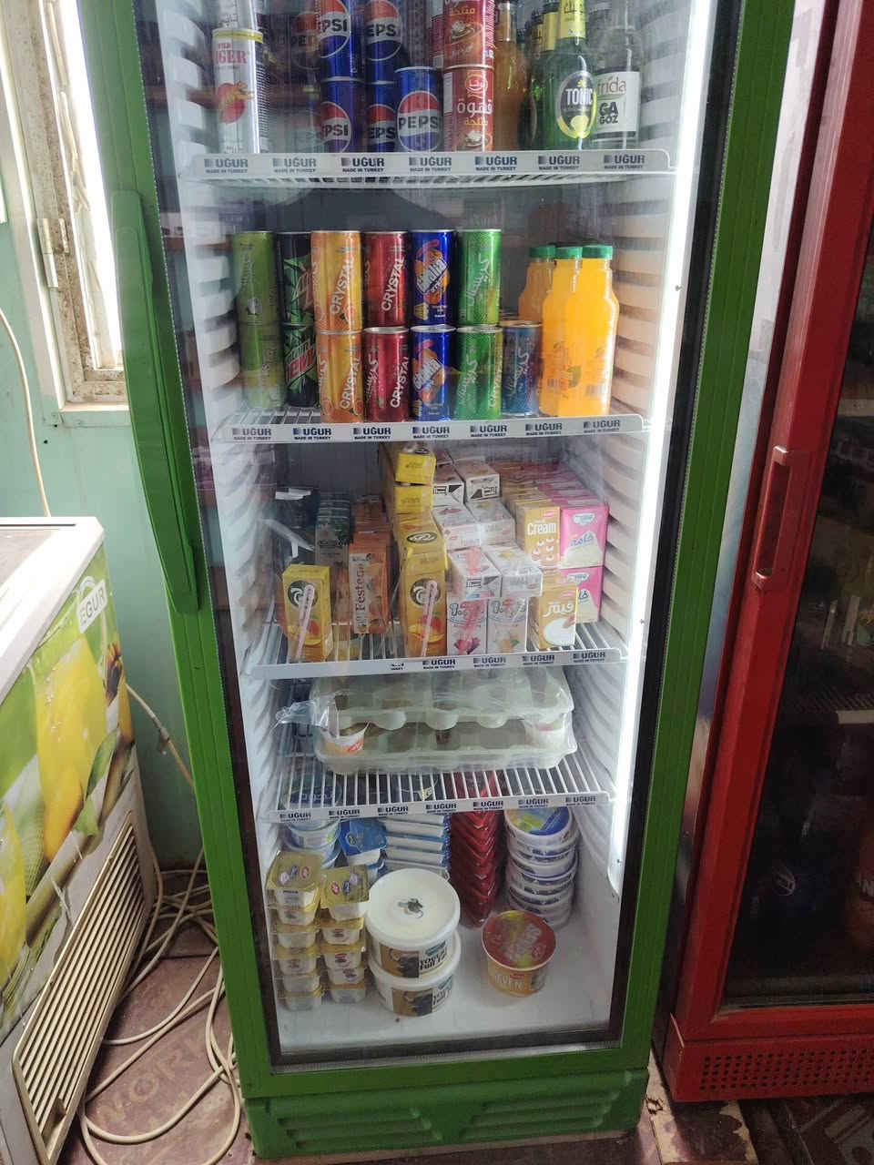 برادات للبيع مستعمله للبيع الدوانيه مركز ***********
