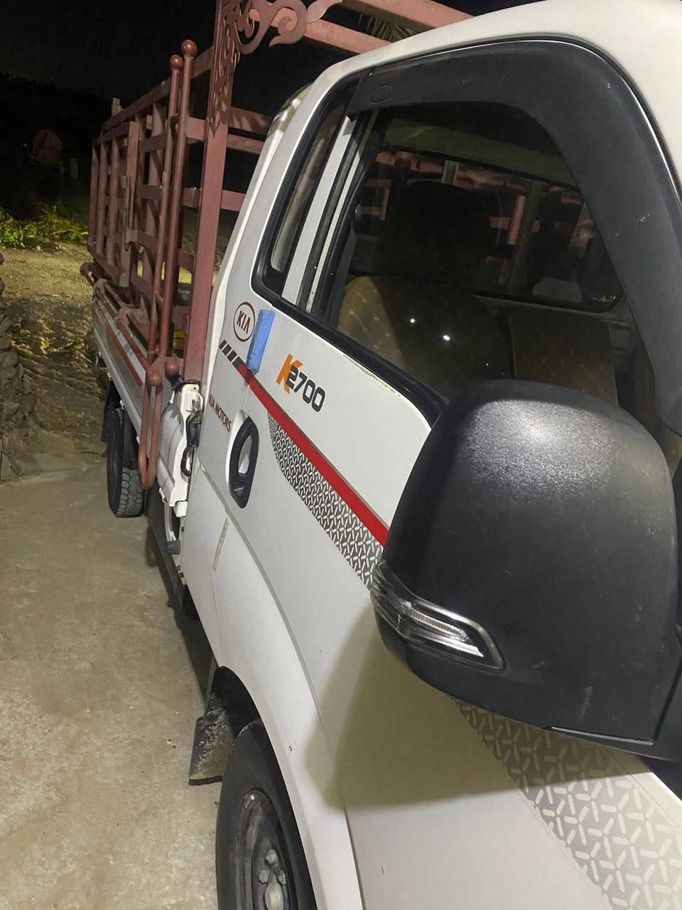 كيا حمل 2021كفاله عامه رقم بغداد تحويل مباشر
سعر 140بيها مجال جاهزة سيارة
***********
