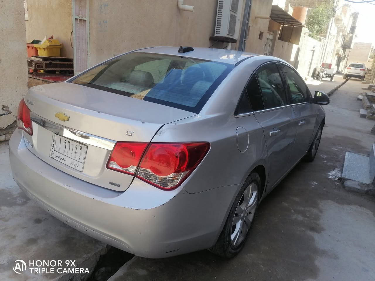 السلام عليكم
كروز للبيع ٢٠١٦ وارد أمريكي
تيربو ١٤٠٠
السعر ٧٥ وبيه مجال


**إذا كنت صاحب هذا الإعلان وتريد حذفه لأي سبب، رجاءا أرسل رسالة إلى الدعم الفني**