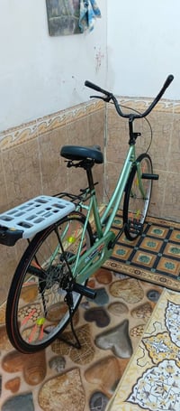 اب١١٥ • دراجة • مراسلة