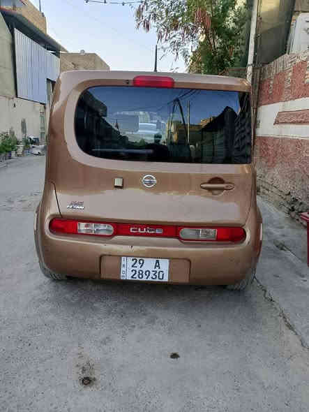 نيسان كوبي ٢٠١٢ سياره كلش جديده وحلوه لا صرف لا شي تحكمات كهربائيات كلها شغاله سياره متصرف عليها
رايدها ٩٤ وبيها شويه مجال
*********** مكاني بغداد الغزاليه بصمه تشغيل بصمات بيبان شاشه كامره
