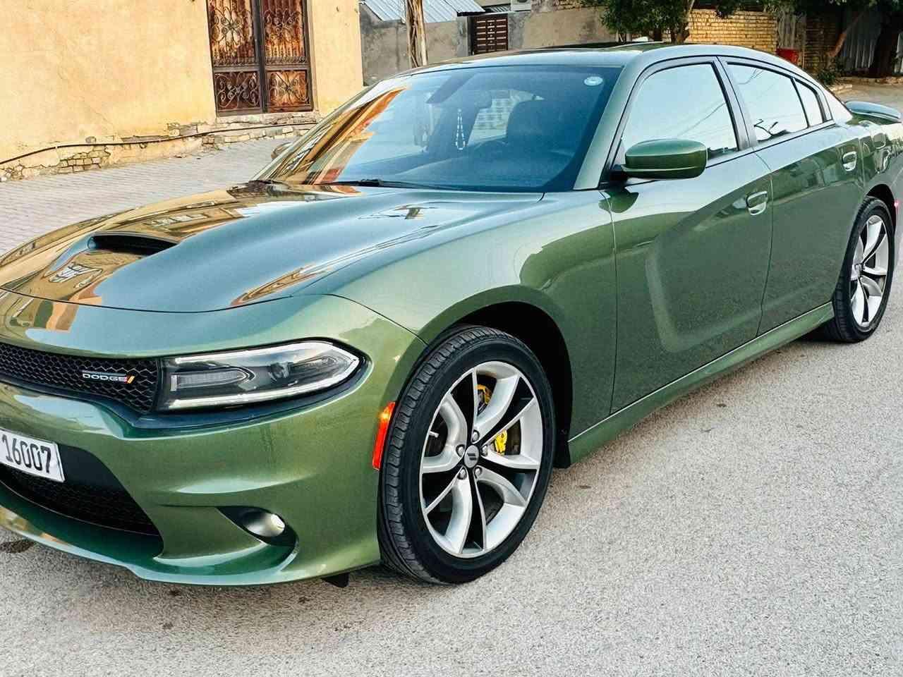جارجر GT بلاس
فول مواصفات
موديل 2019
لون مميز زيتوني
رقم أربيل بإسمي تحويل مباشر
كفالة السيارة ما عدا الدعامية تبديل بدون حادث
مكان السيارة كوت
شراي اتصل عالرقم ***********
