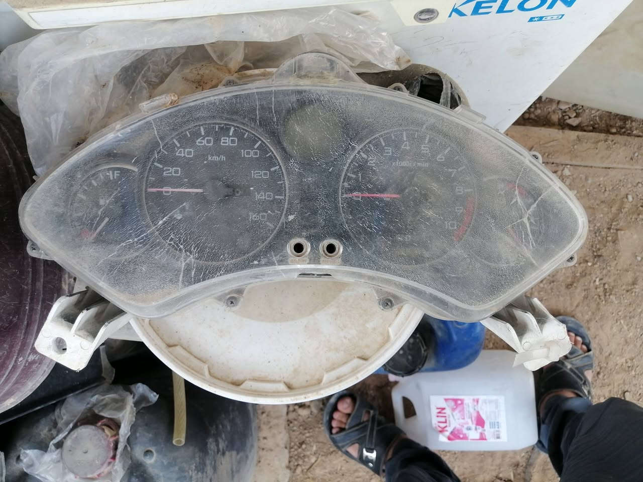 قطع غير فورزه صفر ٨ توصيل جميع المحافظات


**إذا كنت صاحب هذا الإعلان وتريد حذفه لأي سبب، رجاءا أرسل رسالة إلى الدعم الفني**