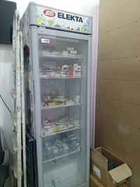 براد • جديد بالكرتون • استخدام قليل