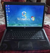 لابتوب HP • رام ٤ • مروحة خربانة