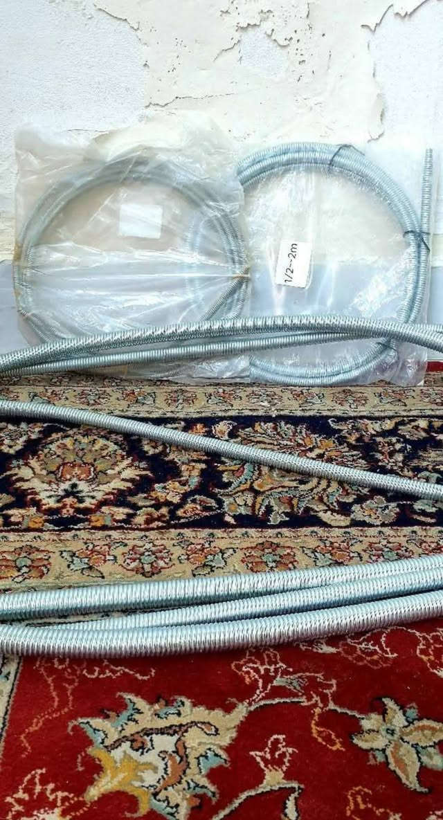 🔹 للبيع – عدة تبريد وتكييف جديدة 🔹
السعر قفل ٣٧٥ الف 

📦 يوجد توصيل إلى جميع المحافظات

العنوان صويرة 

📞 للاستفسار: ***********

📱 واتساب: ***********
