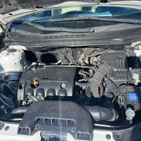 ألنترا • ٢٠١٠ • قير ومحرك شرط