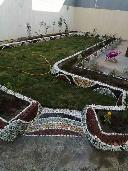 حسن لديكور***********
🍃مستـعدون🍂 ، لـترتيب🐦 الحدائق المنزلية 🏝️🏘️
وزراعة النباتات، 🌾🌴🌱والازهار، 🌼🌺🌻وقص الثيل.🌾🌾
وعمل الديكورات والتصاميم،الحديثة للحدائق،، بواسطة الاحجار الملونة 
ونعمل على تصميم الشلالات 💦والنافورات
