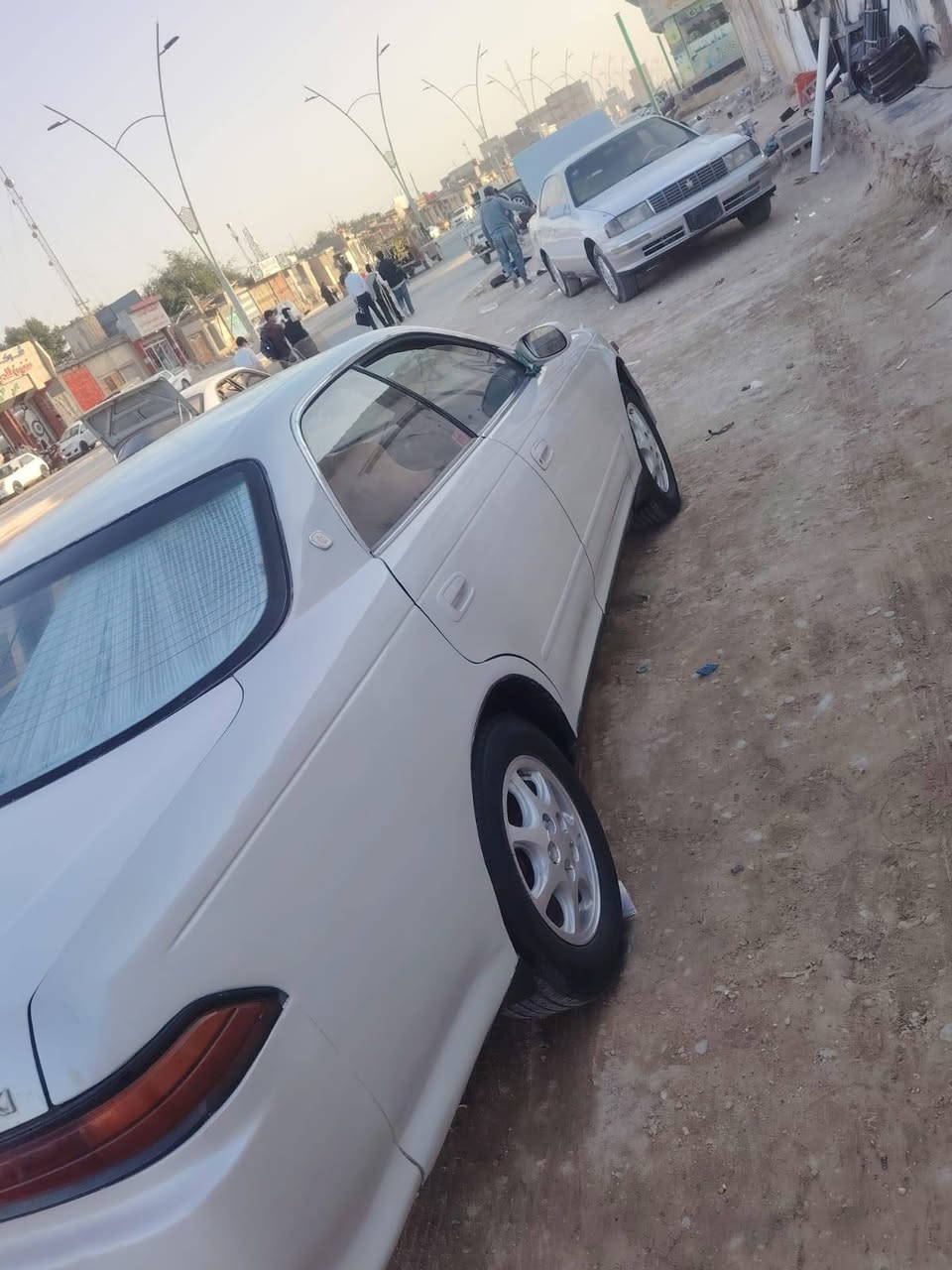 سلام عليكم مارك نفخ للبيع موديل ٩٣  رقم بصراه ألماني مشروع وطني سنويه جديده ٢٠٢٧ راعيه موجود يمي مكينه وكير بل كارتون كهربائيات كله شغال تخم تاير ويلكب جديد حداديه جديده سياره مكفول كص ونقل جثه وضربه قويه سياره مصبوغ جماليه فقط قطرت اخياس مابيه حالين داخله بل كارتون  دشبول جديد ابطاين جداد جام يصعد وينزل السعر ٦٢ وبيه مجال بيع مستعجل مكاني البصره وهاذ رقمي *********** وانه خادم سياره مال جناي
