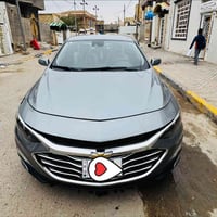 سياره موليبو  (Chevrolet Malibu) موديل 2023  سيارة امريكي حادثه بسط جد...