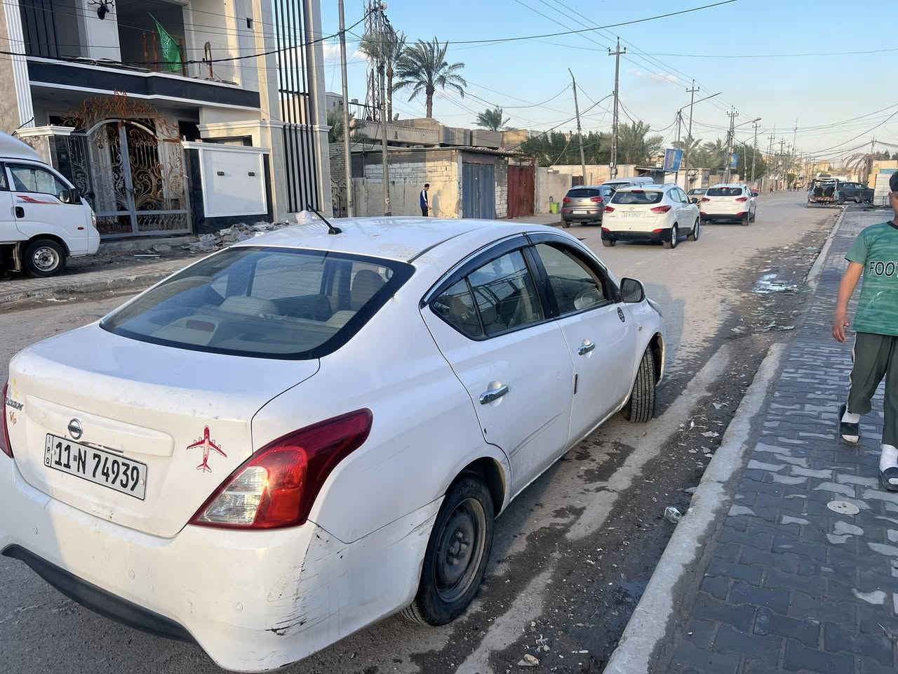 السلام عليكم نسيان سني ٢٠١٨البيع السعر ٨٨وبيه مجال الاستفسار ***********غير متوجد على الفيسبوك
