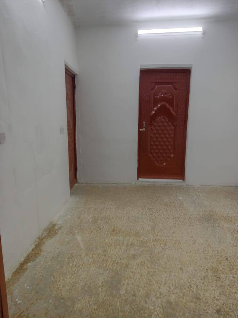 السلام عليكم مشتامل للايجار شقق الخضراء غرفتين ومطبخ وصحيات  للاستفسار    ***********      ***********
