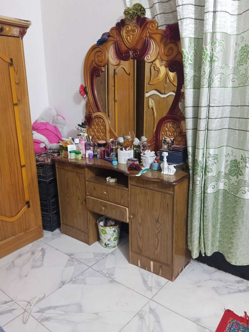 غرفه نضيفه لبيع ومستعجل ع بيعتها مكان كربلاء ***********
