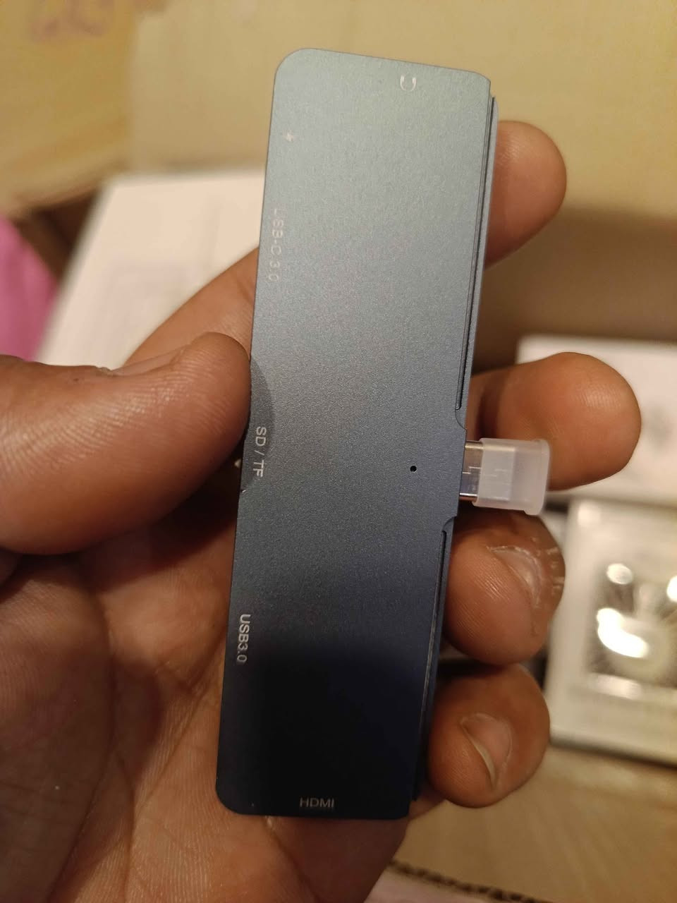 هاب للايباد والابتوب جديد اصلي فول بغداد, العراق


**إذا كنت صاحب هذا الإعلان وتريد حذفه لأي سبب، رجاءا أرسل رسالة إلى الدعم الفني**