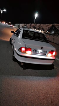 سمند للبيع بسمي تحويل ثاني يوم تخم داير حديد تبريد كير مكينه على الشرط...