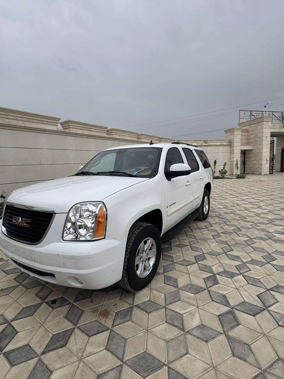 جمسي أدوات أدوات أدوات
GMC
تبريد تدفئه حداديه جديده 
2008
كص قماره 
95$
ميسان ***********
