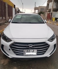 النترا ٢٠١٧ • وارد امريكي • حادث خلفي