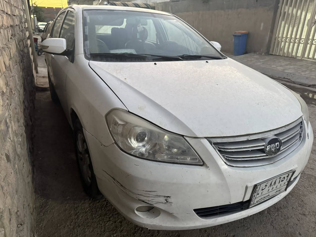 السلام عليكم BYD G3 2013

مكينة1600 المرغوب 

السيارة بيها ضربه مبدل باب الخلفي والدوسه الجوة مكصوصة كاملة والباقي السيارة ع شركة

سعرها 42 ورقة 

 

 

كير عادي6 نمر 

كشنات جلد 

السيارة يراد اله ترتيب بسيط

رقم***********

مكانها  بغداد الزعفرانية
