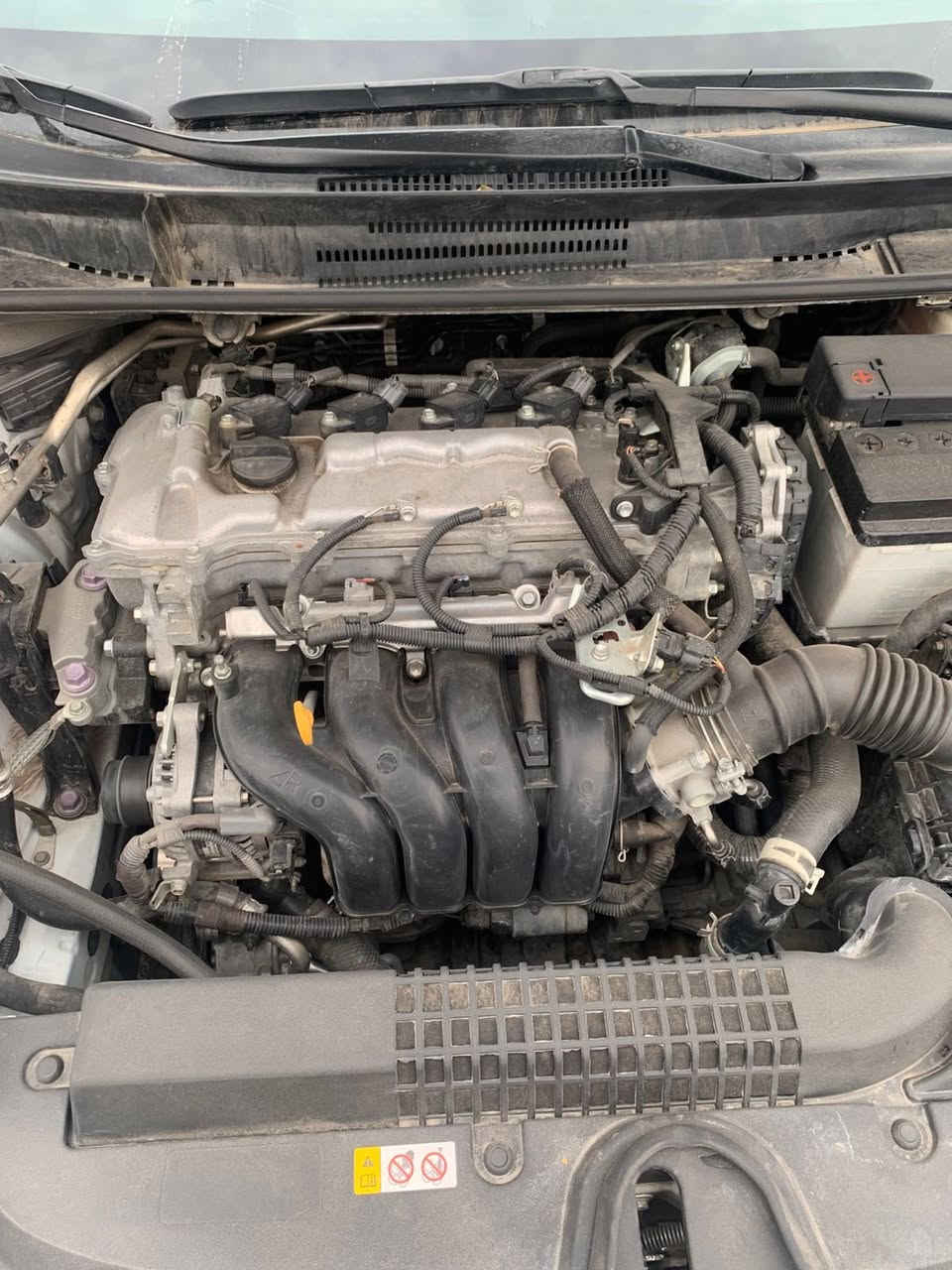 عليكم كورلا 2022 رقم بغداد محرك 1800 المرغوب ماشيه 37 حقيقي السياره جديده خير من الله 130 وبيها مجال قليل صور الحادث موضح بالسونار 
للستفسار ‭0771 977 5447‬
