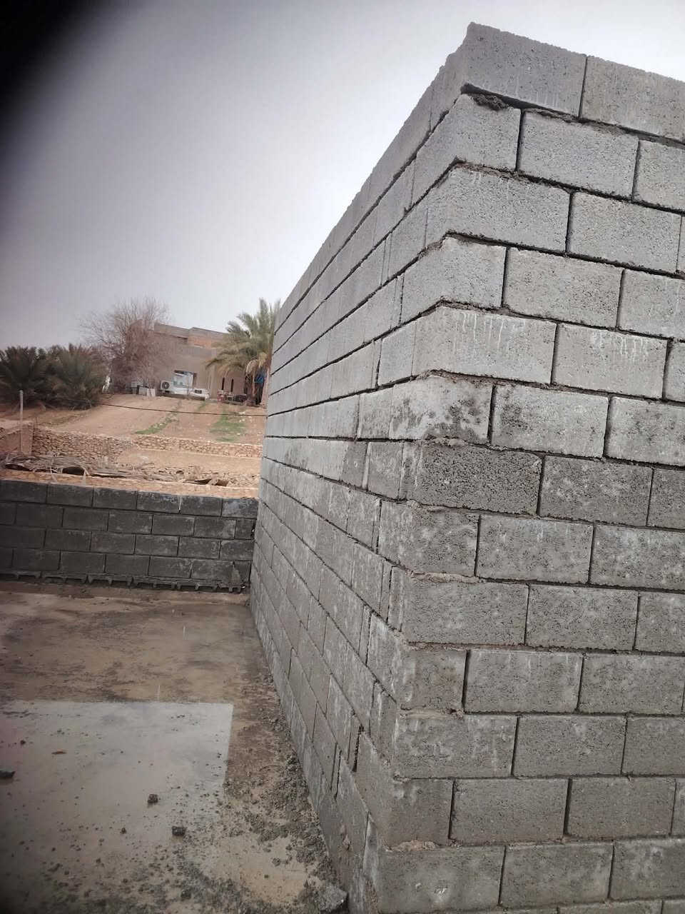 سلام عليكم بناه بلوك مرتب الحجز على رقم ***********
