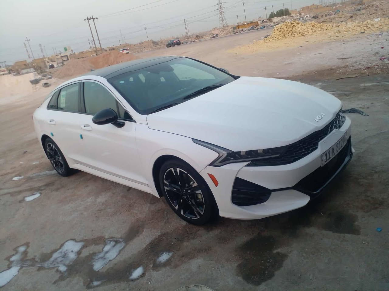 مطلوب دورنكو او جيب مراوس ب 
k5 
موديل 23
فول مواصفات رقم بغداد معوقين بدون ارباك ماشيه 35 
***********
