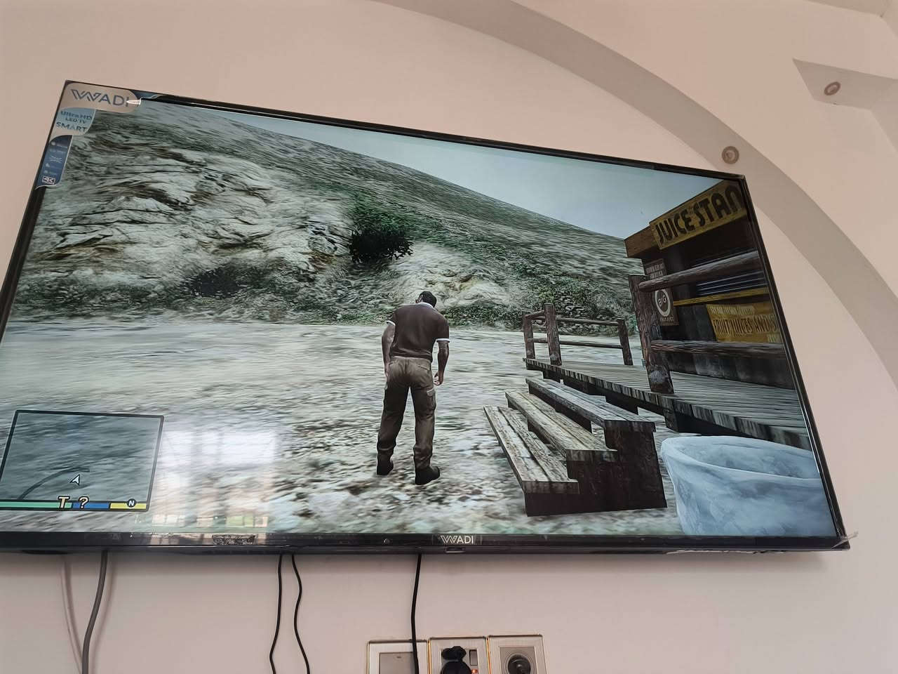 إكس بوكس 360 E  مع يدتين وحده واير وحده باتري وكامل الملحقات نضيف ب 120 فيها مجال


**إذا كنت صاحب هذا الإعلان وتريد حذفه لأي سبب، رجاءا أرسل رسالة إلى الدعم الفني**