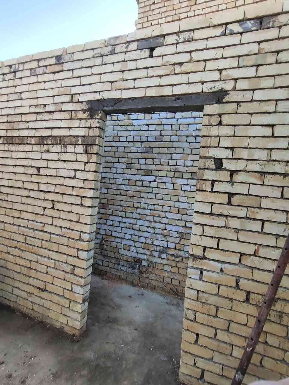 السلام عليكم
بأدارة :مازن الزويني

بناء - هدم - تشطيب - ترميم  - تنفيذ - 

العمل بغداد فقط 
ونقد على شكل دفعات فقط 

اي استفسار واي تفاصيل.ع.هاذا رقم

***********واتساب
