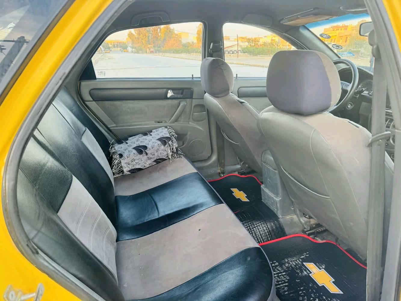 السلام عليكم
شوفرليت اوبترا 2012رقم بغداد انكليزي بيها دفتر بانزين شرط الوكاله والتحويل تحويل ثاني يوم صبغ حزام فرن درجه اولى بدون ضربه وتبديل وضع شركه فقط صبغ حزام لجماليه شاشه ايباد كار بلاي سستم سماعات كلهه شغاله مابيهه كلوب نقص دواخلها نضيفه لوك تبريد ثلج 🥶تتفئه 🔥مناقصهه برغي واحله من الصور فول اوتوماتيك مرايات كهربائي قفل مركزي بلادي تحكم ستيرن السعر 75وبيها مجال بسيط العنوان كركوك رقم الهاتف ***********