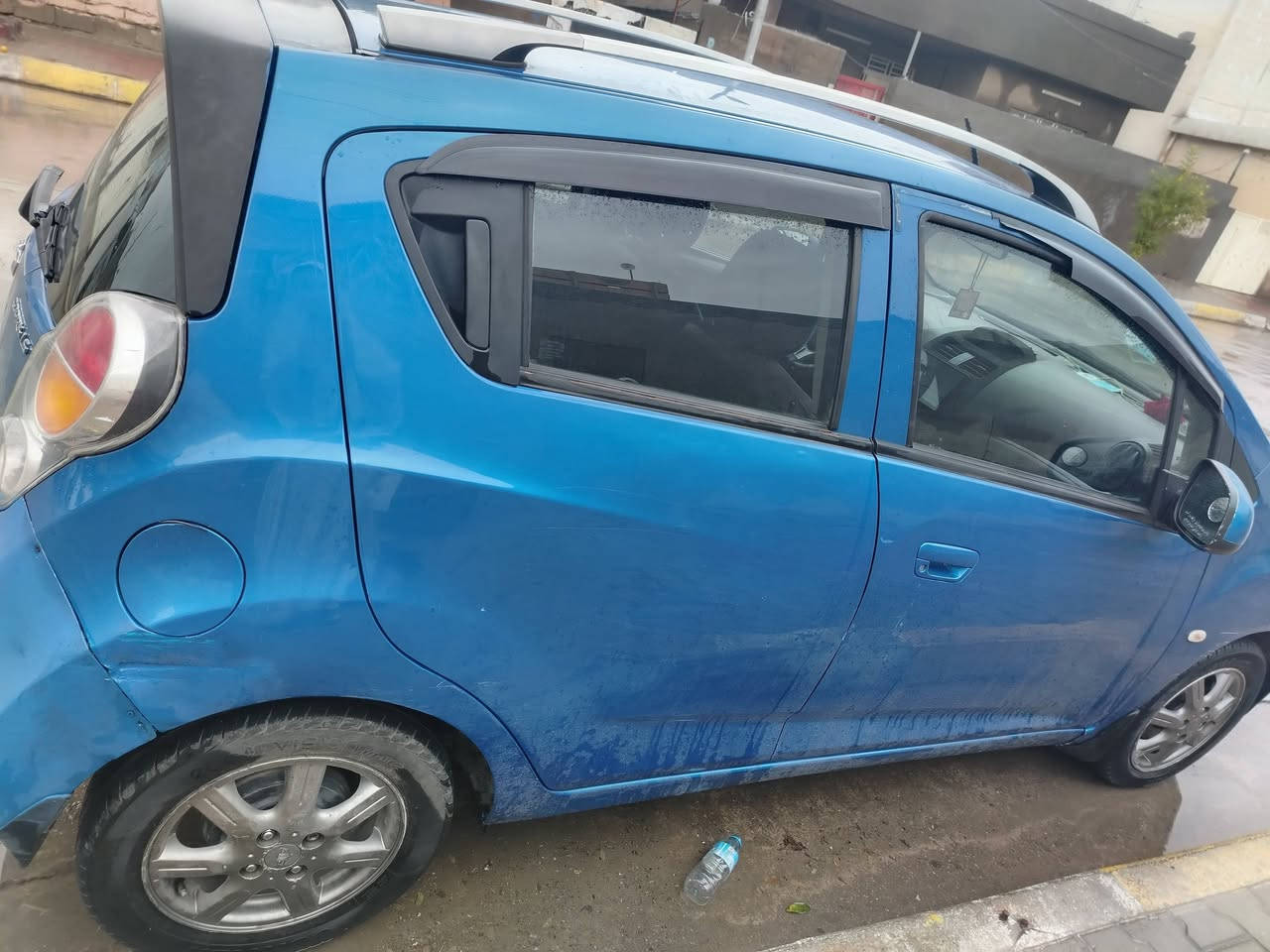 سبارك موديل ١٢ للبيع سنوية صالحة لغاية ٢٠٢٨ محولة بأسمي رقم سليمانية حديث الهزة كانت في شهر ال ١١ لعام ٢٠٢٥،، السعر ٥٠ مع مجال بسيط فقط الشراي يراسل عنوان كركوك مع بطاقة بانزين متوفرة للسيارة


**إذا كنت صاحب هذا الإعلان وتريد حذفه لأي سبب، رجاءا أرسل رسالة إلى الدعم الفني**