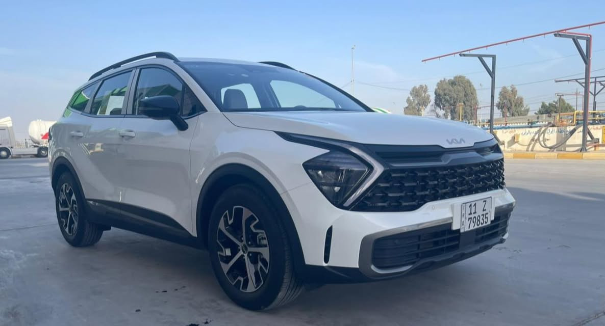 كيا سبورتاج  (2025)🤍🔥
خليجي هايبرد 🇰🇼

🏭 تجميع صيني
⭐ فول مواصفات
📷 كاميرا خلفية
🪟 سقف بانورامي
⚡ صندوق كهربائي
🌡️ تدفئة المقاعد
🛑 مستشعر وقوف
⛰️ التحكم على المنحدرات
❄️ تبريد المقاعد
🛞 مثبت السرعة
💺 مسند الذراع
🔑 بصمة تشغيل
🖥️ شاشة
🌧️ حساس المطر
🔌 مرايا جانبية كهربائية
📡 مراقبة النقطة العمياء
🧠 نظام المفتاح الذكي
🪑 مقاعد كهربائية
🌡️ تحكم تلقائي بدرجة الحرارة
🎈 6 وسائد هوائية
🎈 2 وسادة هوائية
💡 مصابيح زينون أمامية
💡 مصابيح LED أمامية
🔥 تدفئة مقود القيادة
📱 آبل كاربلاي
📡 تشغيل عن بعد
🌫️ كشافات ضباب
🔋 شاحن لاسلكي
🛞 AWD
🛑 ABS
🧠 فرامل الوقوف الإلكتروني
⚙️ تعليق تلقائي
🚗 وضع القيادة
🪟 سقف أسود
🧭 التحكم الإلكتروني في الثبات
🌬️ منقي هواء
❄️ تبريد خلفي
❄️ مثبت سرعة التكييف
🧭 نظام التوجيه الكهربائي
🛞 حساسات ضغط الإطارات
🎙️ نظام التحكم الصوتي
🔒 قفل الأمان للأطفال

📮 السـعـر ✅ لايك و تعليق يصلك بالخاص 📩

مكان تواجد السيارة: الدورة
رقم صاحب السيارة: ***********
الصفحة مكلف بالنشر
